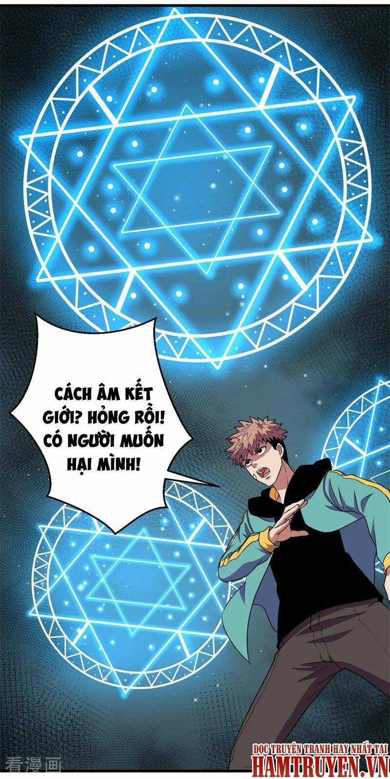 Bị Ép Trở Thành Mạnh Nhất Thế Giới Chapter 56 trang 3