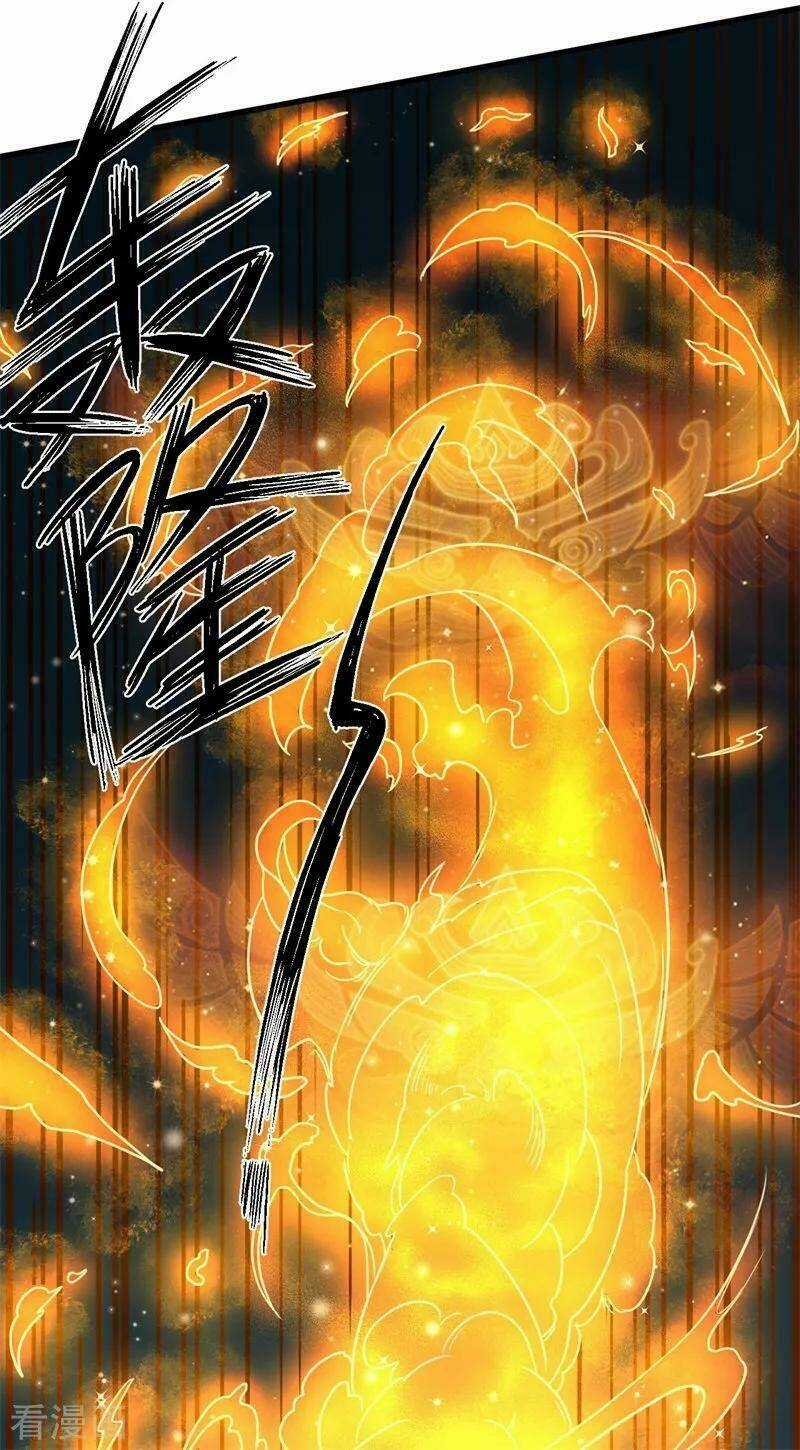 Bị Ép Trở Thành Mạnh Nhất Thế Giới Chapter 56 trang 32