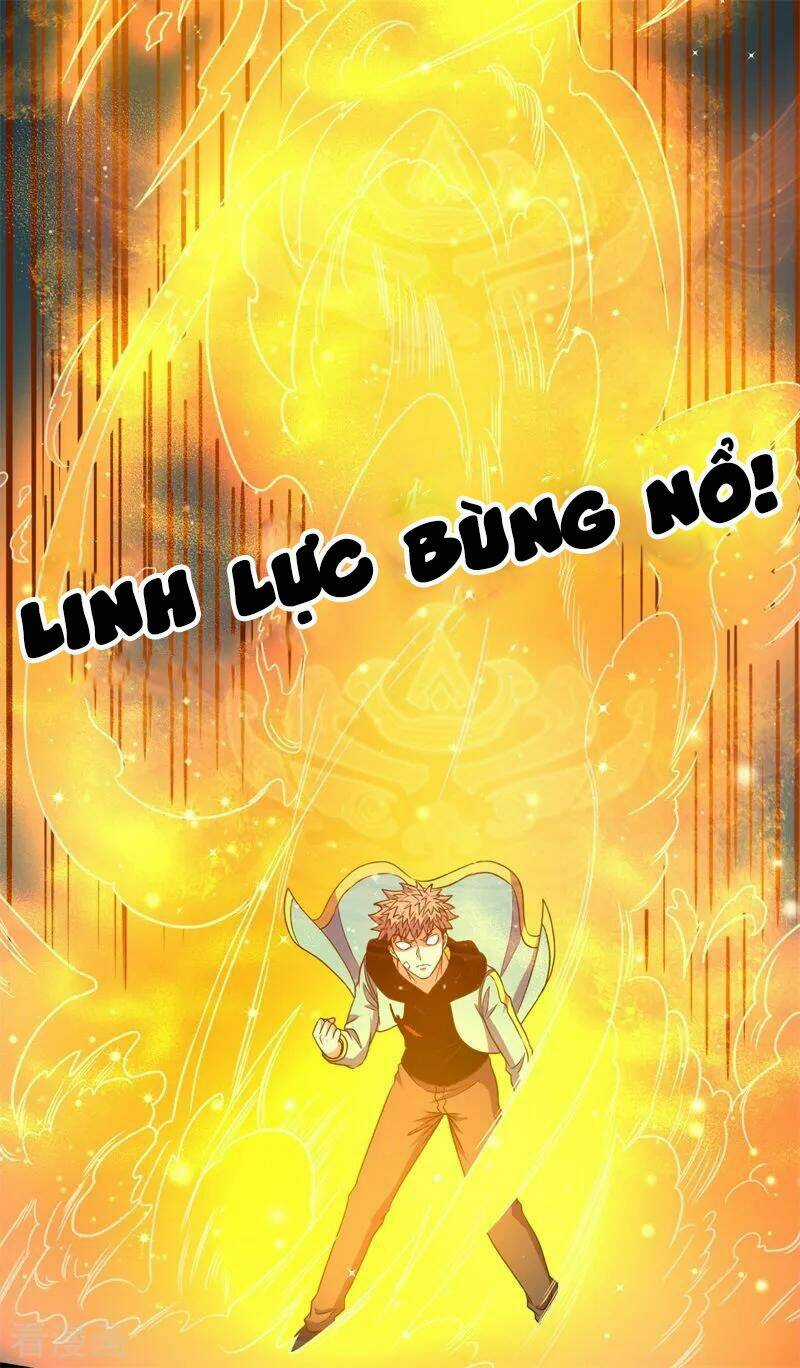 Bị Ép Trở Thành Mạnh Nhất Thế Giới Chapter 56 trang 33