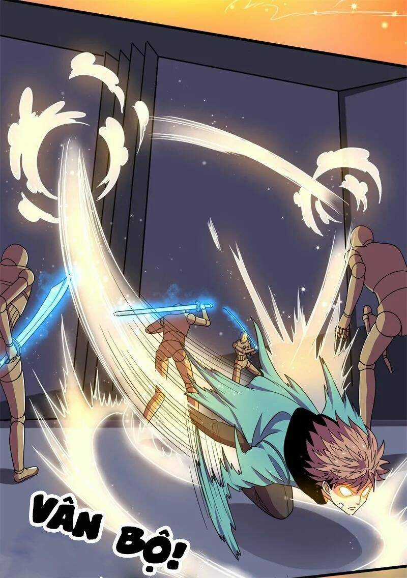 Bị Ép Trở Thành Mạnh Nhất Thế Giới Chapter 56 trang 34