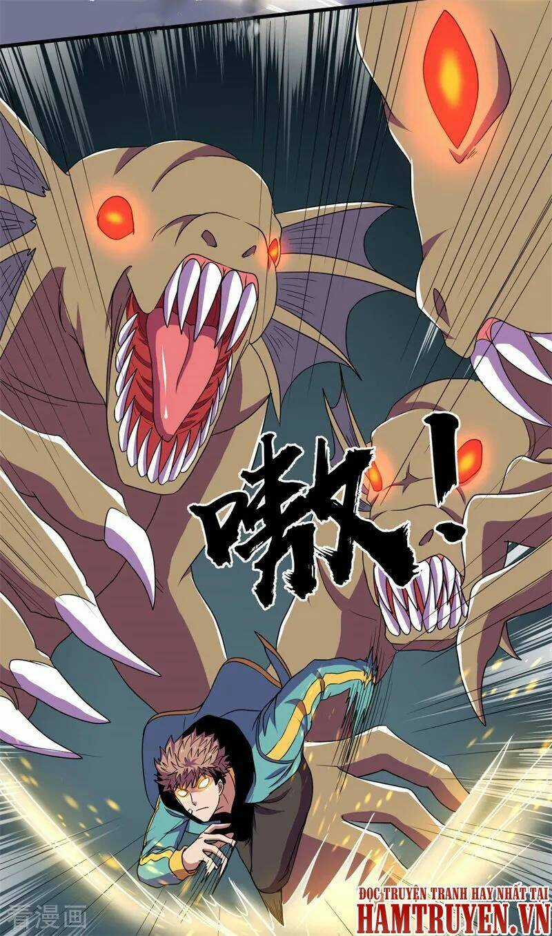 Bị Ép Trở Thành Mạnh Nhất Thế Giới Chapter 56 trang 35