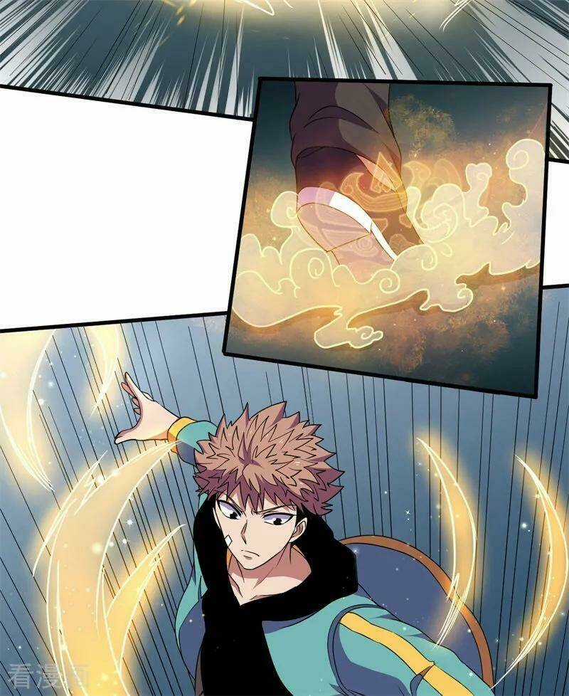 Bị Ép Trở Thành Mạnh Nhất Thế Giới Chapter 56 trang 36