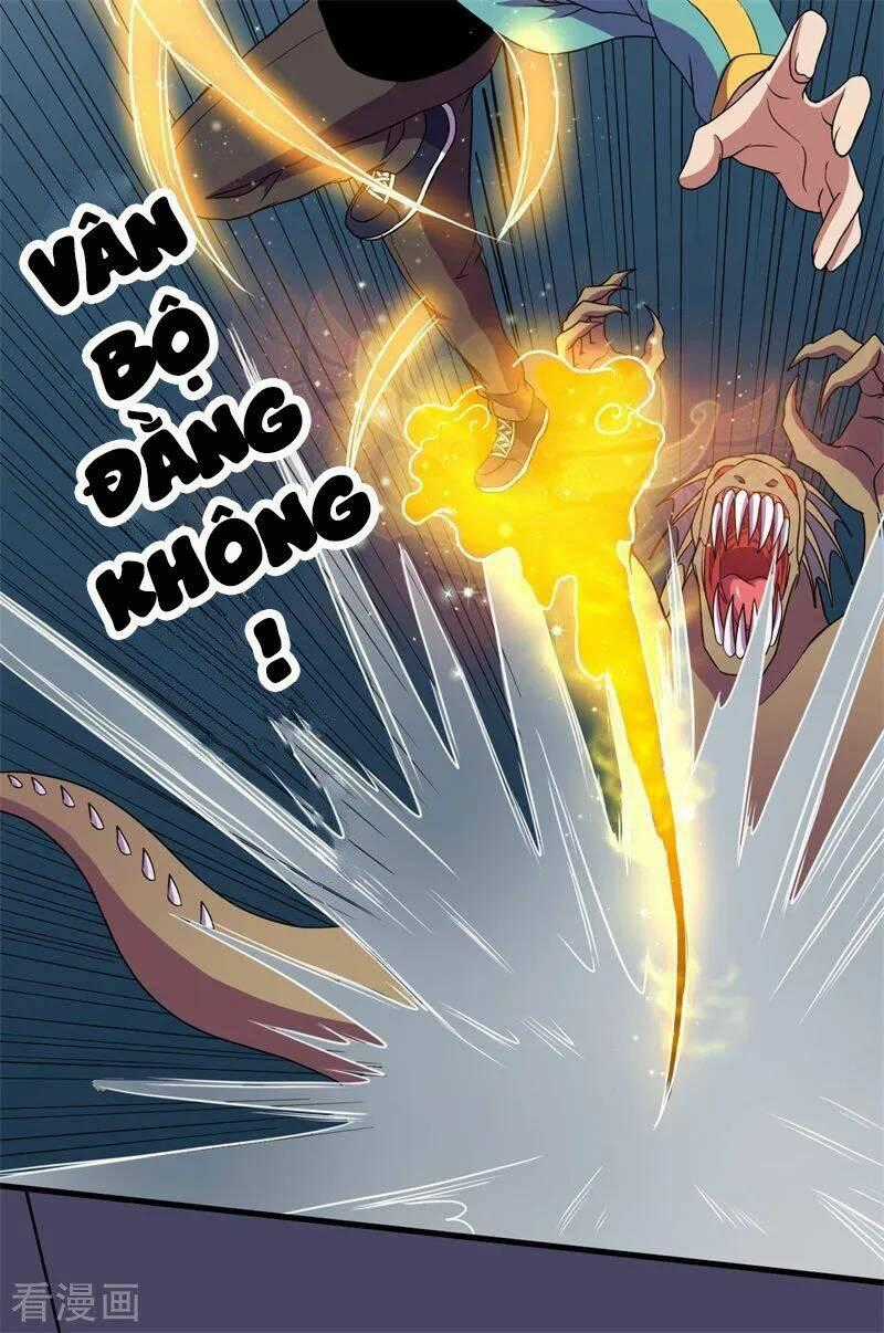 Bị Ép Trở Thành Mạnh Nhất Thế Giới Chapter 56 trang 37