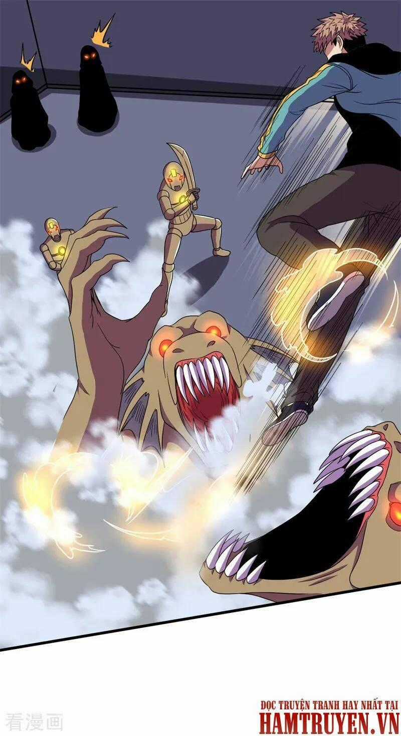 Bị Ép Trở Thành Mạnh Nhất Thế Giới Chapter 56 trang 38