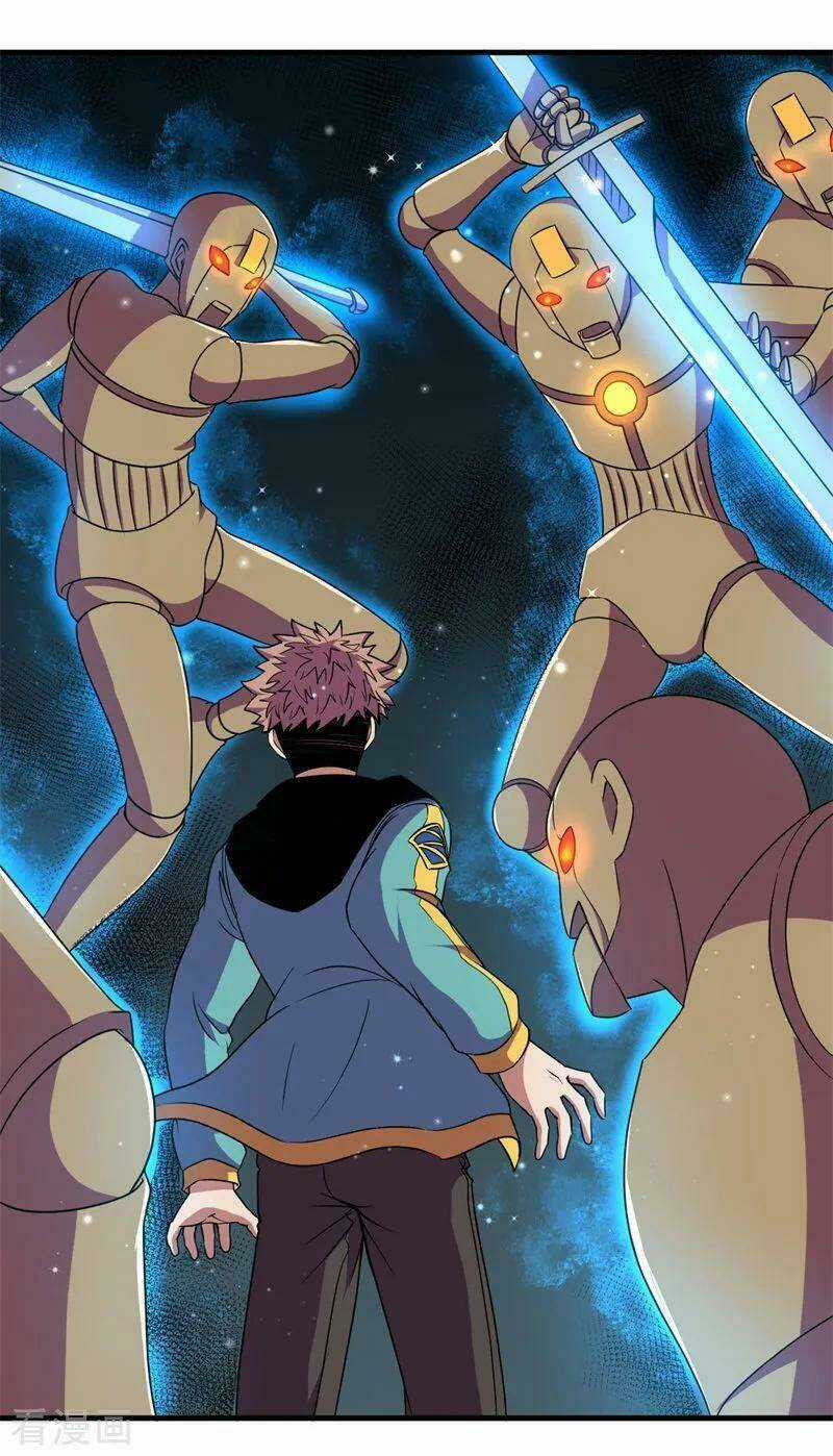 Bị Ép Trở Thành Mạnh Nhất Thế Giới Chapter 56 trang 5