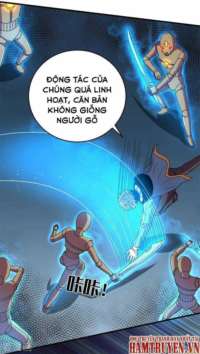 Bị Ép Trở Thành Mạnh Nhất Thế Giới Chapter 56 trang 7