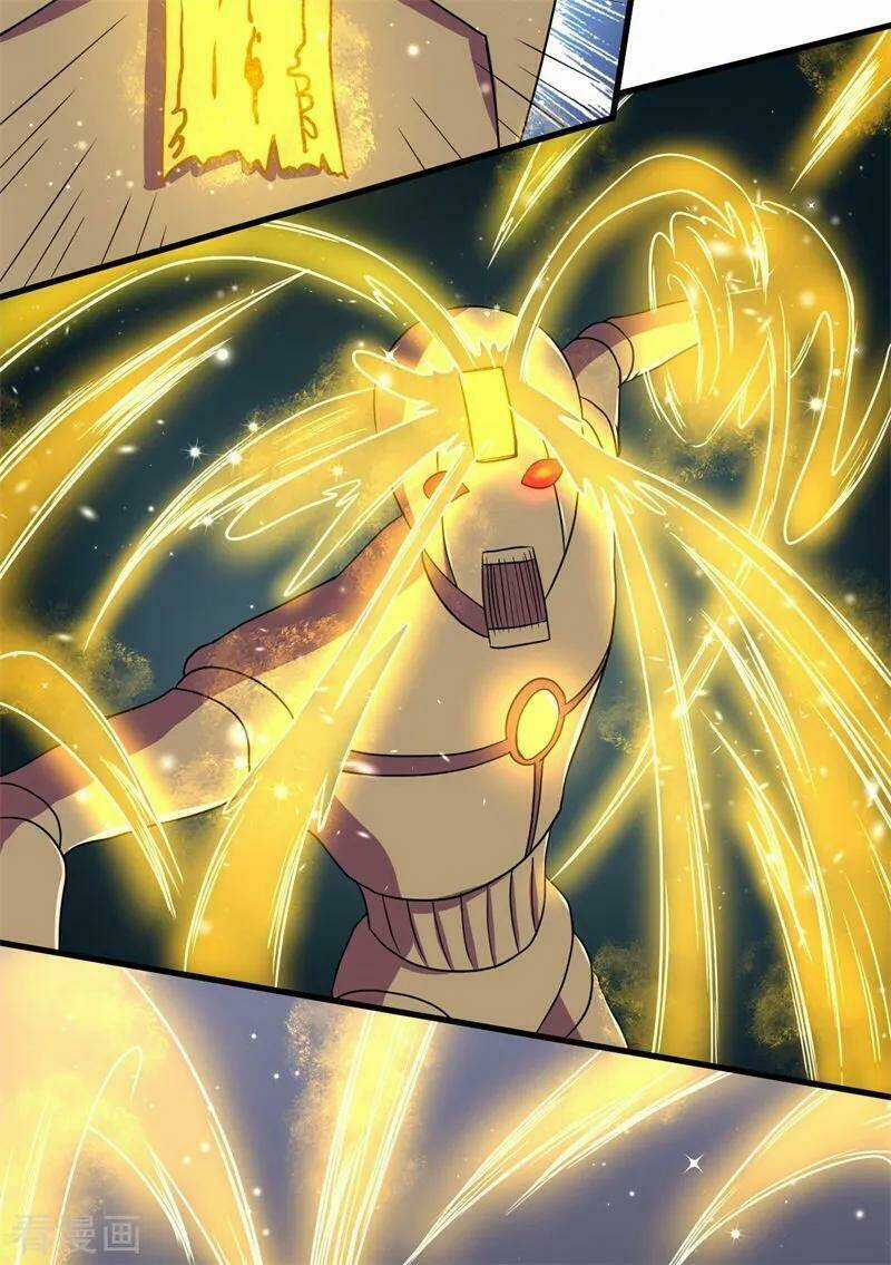 Bị Ép Trở Thành Mạnh Nhất Thế Giới Chapter 56 trang 9