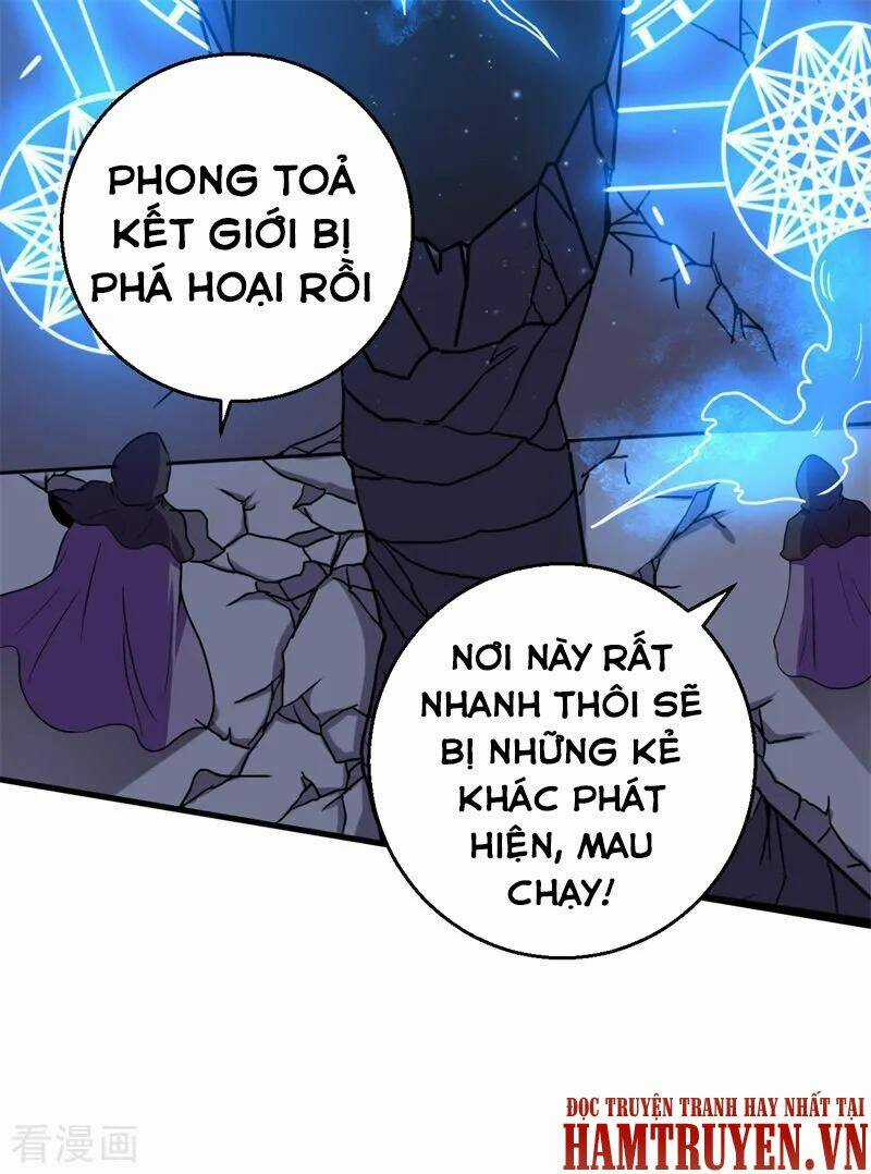 Bị Ép Trở Thành Mạnh Nhất Thế Giới Chapter 57 trang 12