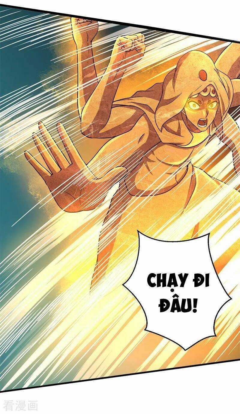 Bị Ép Trở Thành Mạnh Nhất Thế Giới Chapter 57 trang 13