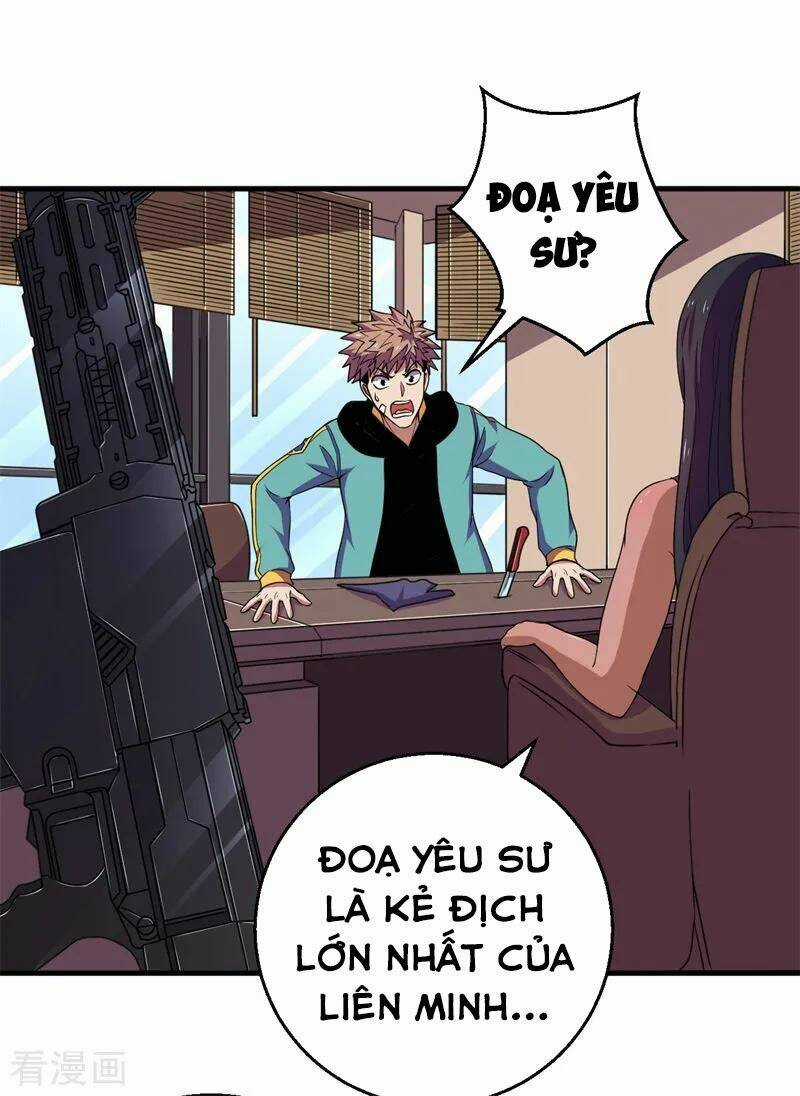 Bị Ép Trở Thành Mạnh Nhất Thế Giới Chapter 57 trang 17