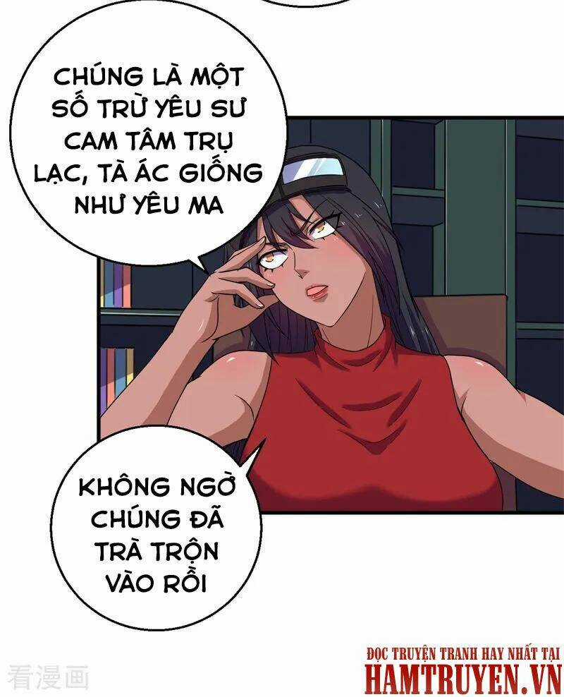 Bị Ép Trở Thành Mạnh Nhất Thế Giới Chapter 57 trang 18