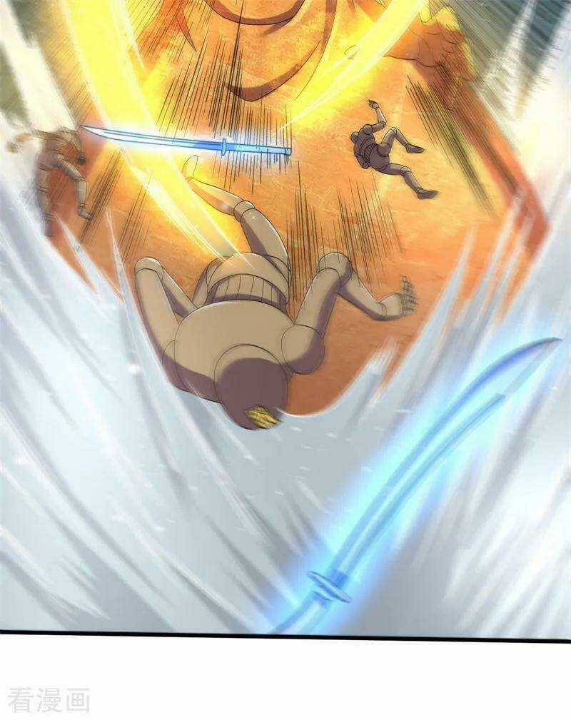 Bị Ép Trở Thành Mạnh Nhất Thế Giới Chapter 57 trang 2