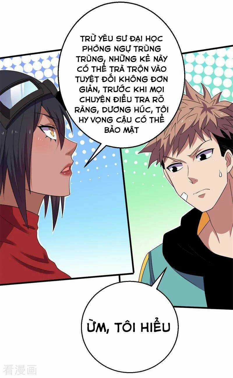 Bị Ép Trở Thành Mạnh Nhất Thế Giới Chapter 57 trang 20