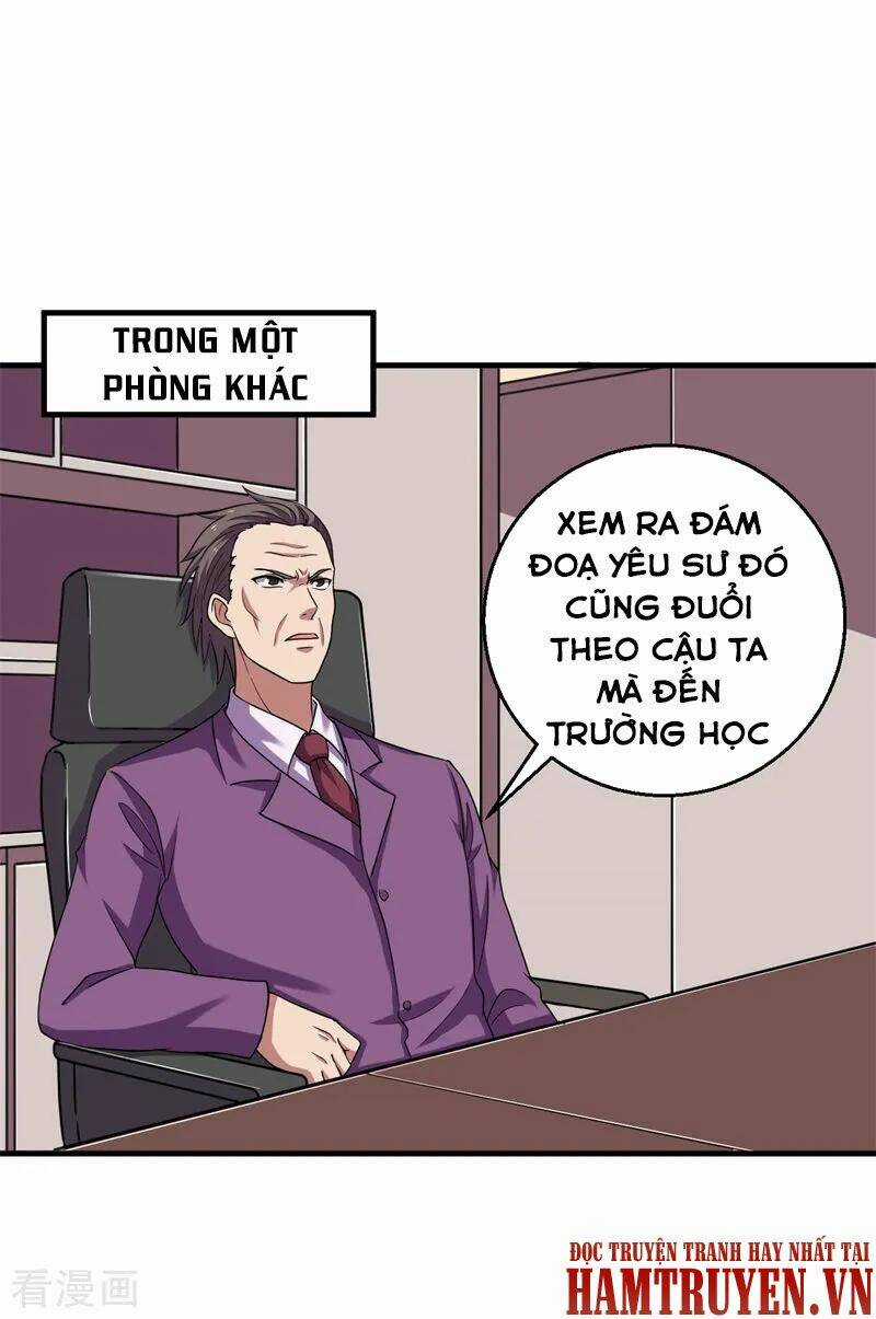 Bị Ép Trở Thành Mạnh Nhất Thế Giới Chapter 57 trang 21