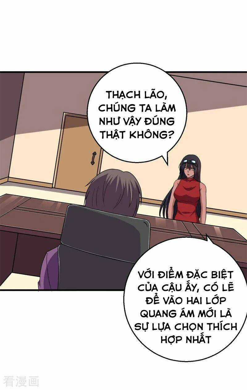 Bị Ép Trở Thành Mạnh Nhất Thế Giới Chapter 57 trang 22