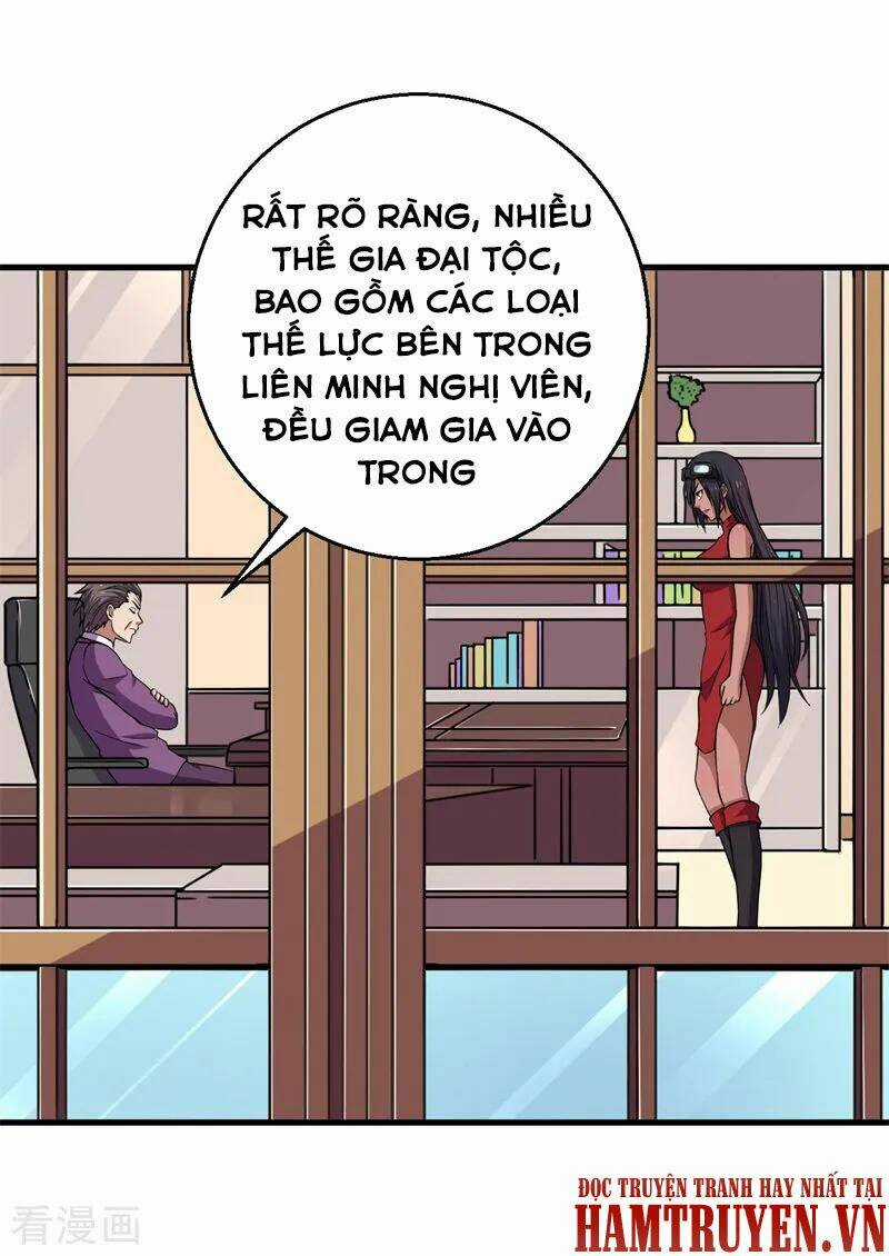 Bị Ép Trở Thành Mạnh Nhất Thế Giới Chapter 57 trang 24