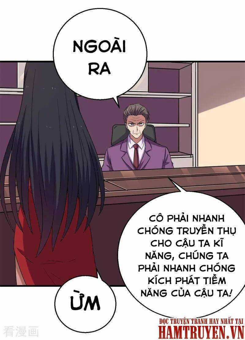 Bị Ép Trở Thành Mạnh Nhất Thế Giới Chapter 57 trang 27