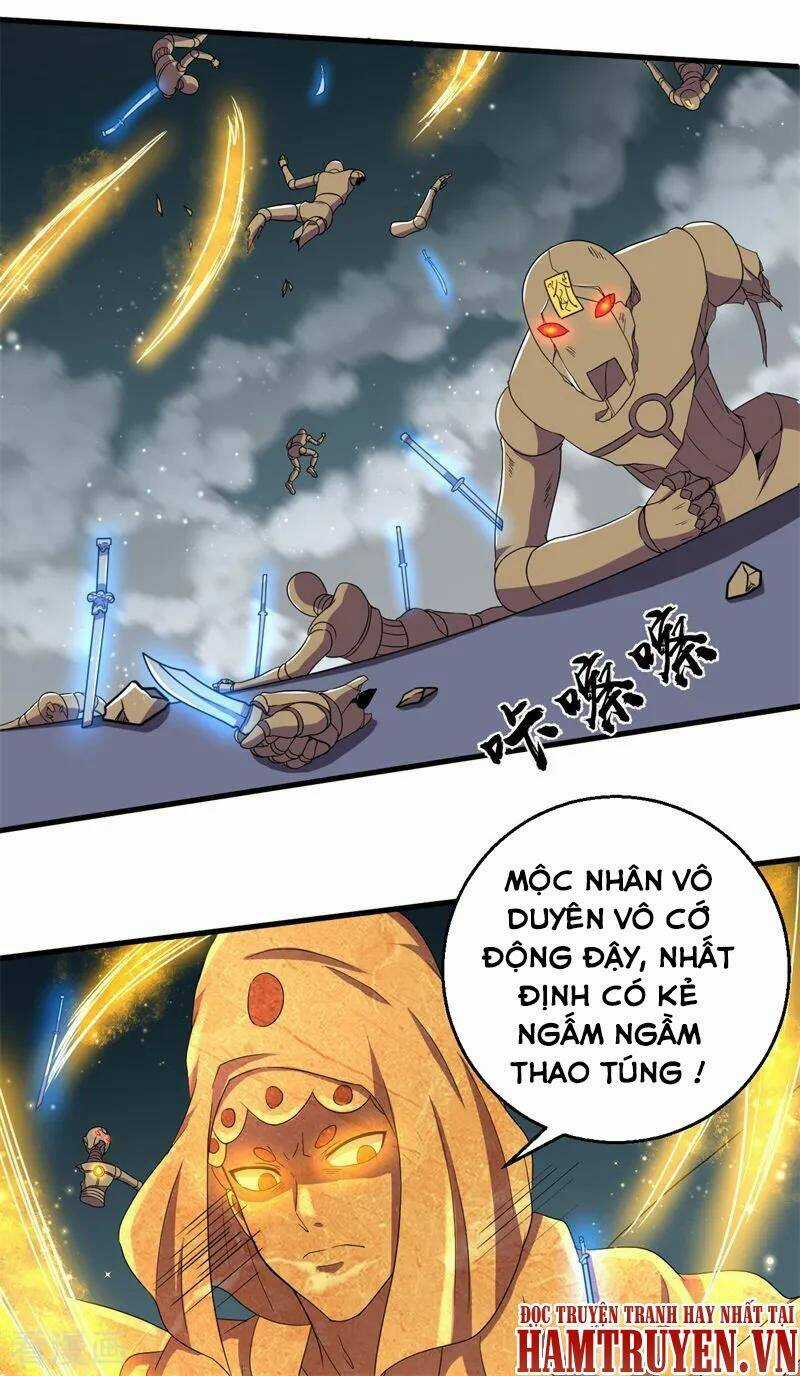 Bị Ép Trở Thành Mạnh Nhất Thế Giới Chapter 57 trang 3