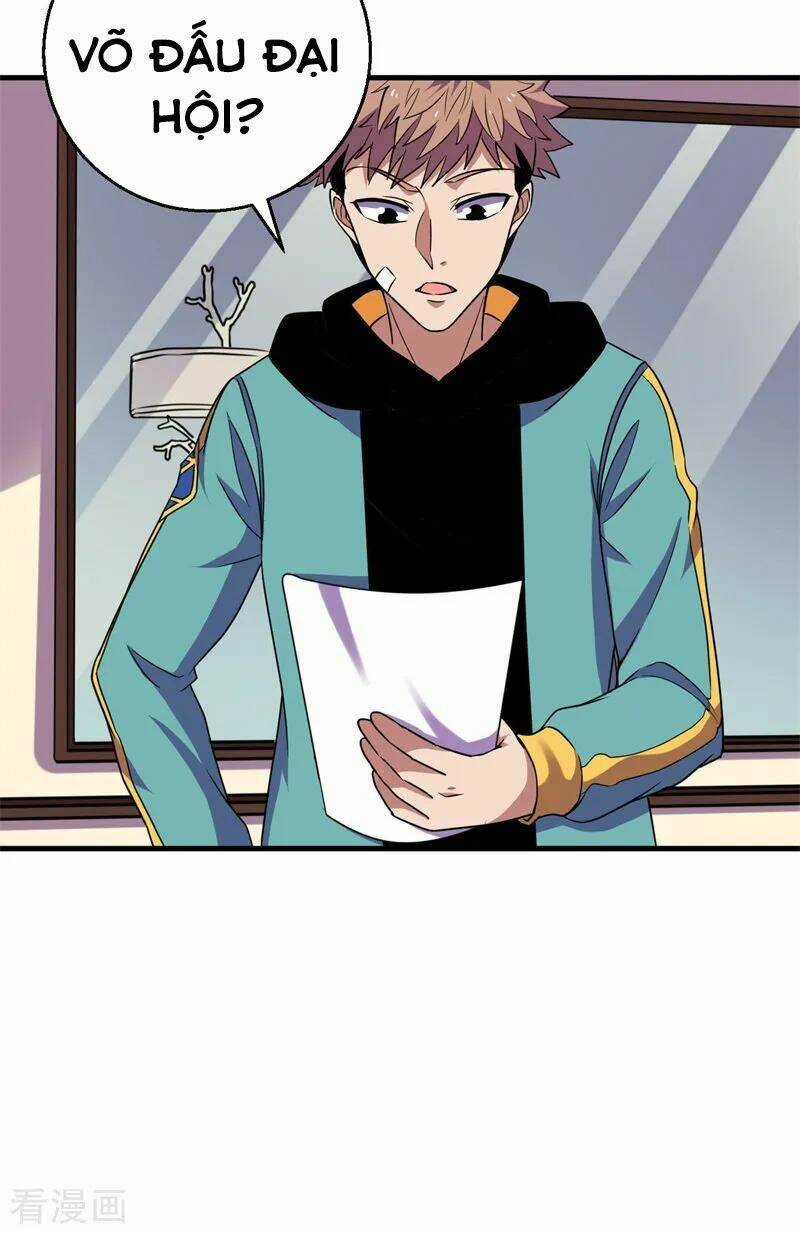 Bị Ép Trở Thành Mạnh Nhất Thế Giới Chapter 57 trang 35