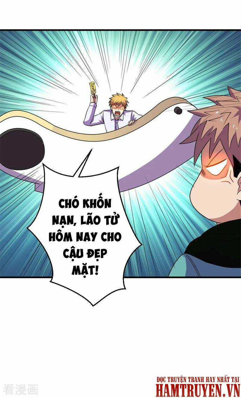 Bị Ép Trở Thành Mạnh Nhất Thế Giới Chapter 57 trang 36