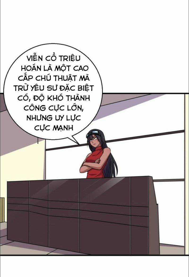 Bị Ép Trở Thành Mạnh Nhất Thế Giới Chapter 58 trang 10