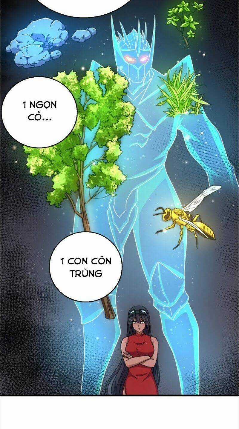 Bị Ép Trở Thành Mạnh Nhất Thế Giới Chapter 58 trang 14