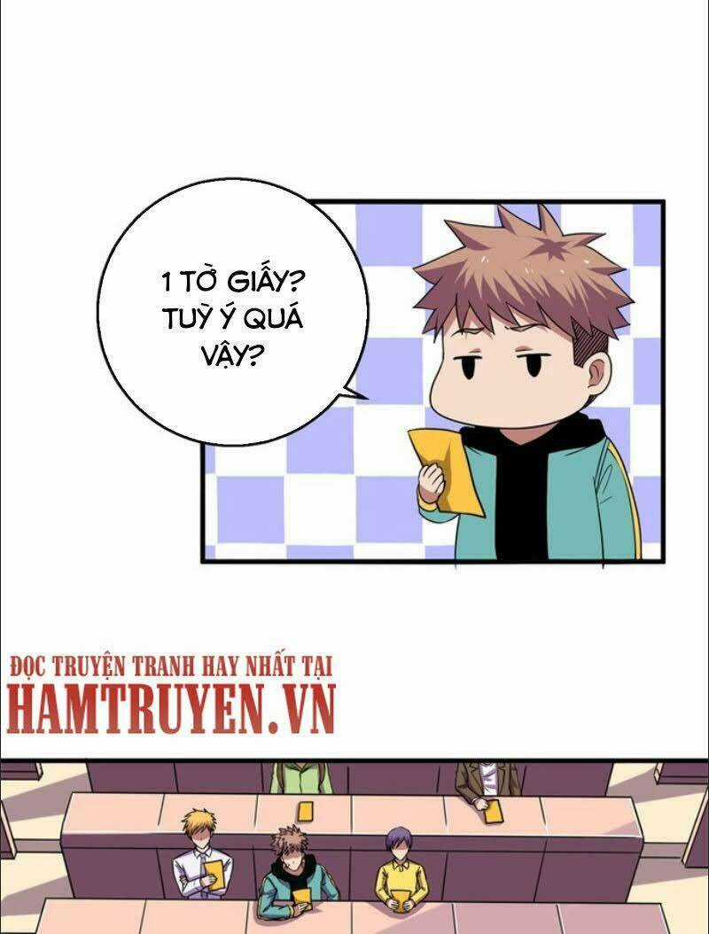 Bị Ép Trở Thành Mạnh Nhất Thế Giới Chapter 58 trang 17