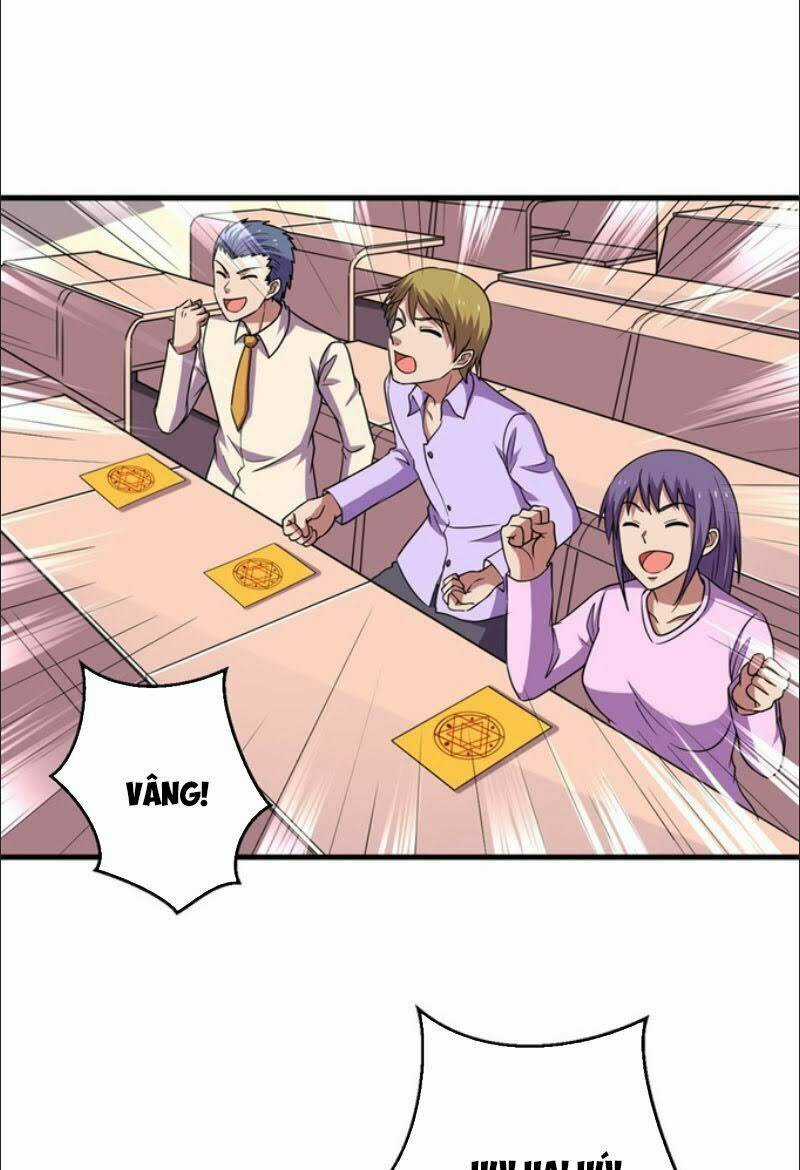 Bị Ép Trở Thành Mạnh Nhất Thế Giới Chapter 58 trang 19