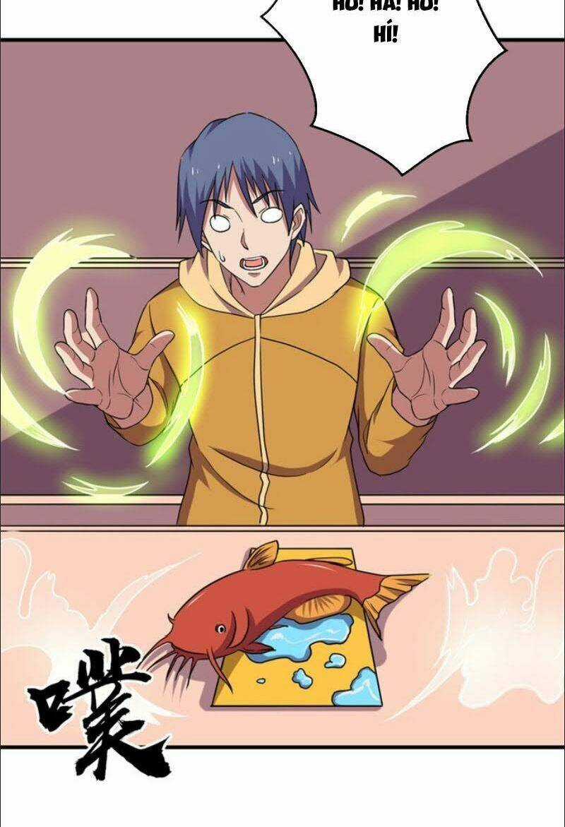 Bị Ép Trở Thành Mạnh Nhất Thế Giới Chapter 58 trang 20