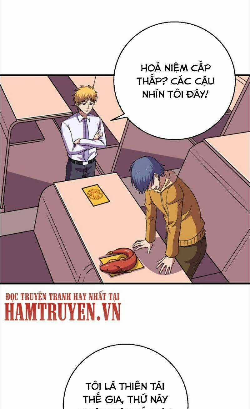 Bị Ép Trở Thành Mạnh Nhất Thế Giới Chapter 58 trang 21