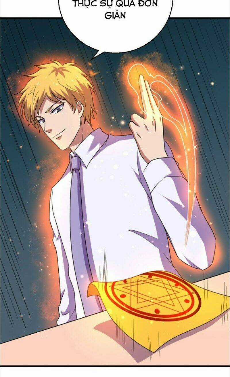 Bị Ép Trở Thành Mạnh Nhất Thế Giới Chapter 58 trang 22