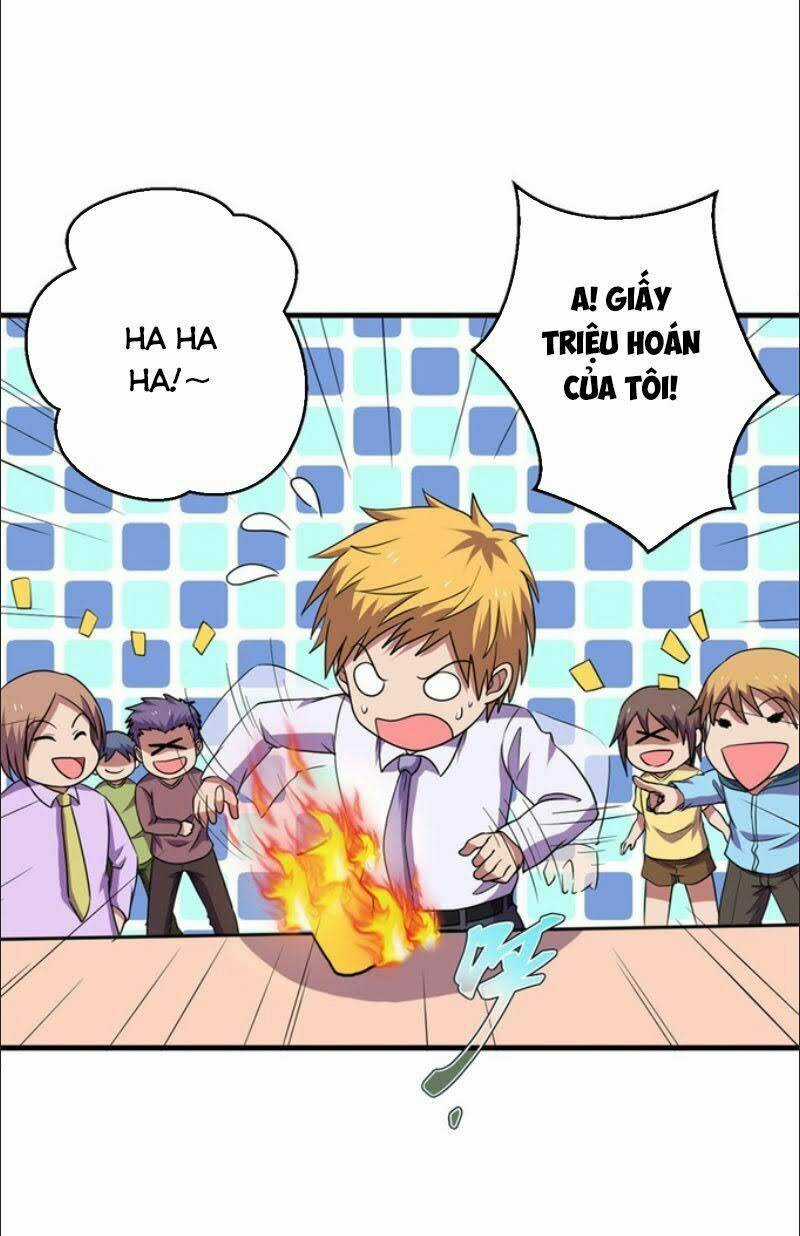 Bị Ép Trở Thành Mạnh Nhất Thế Giới Chapter 58 trang 25