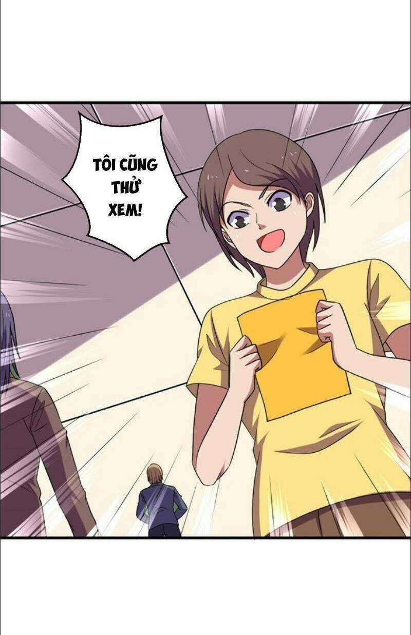 Bị Ép Trở Thành Mạnh Nhất Thế Giới Chapter 58 trang 26