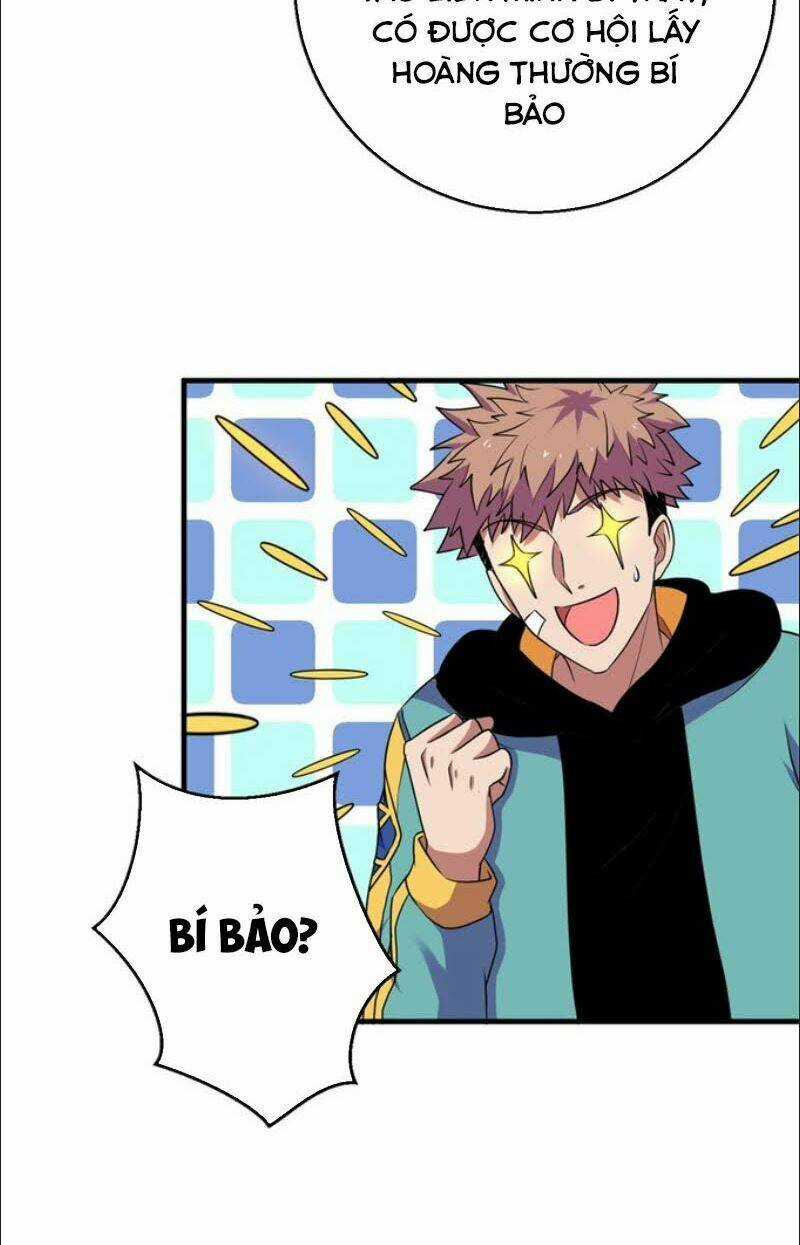 Bị Ép Trở Thành Mạnh Nhất Thế Giới Chapter 58 trang 3