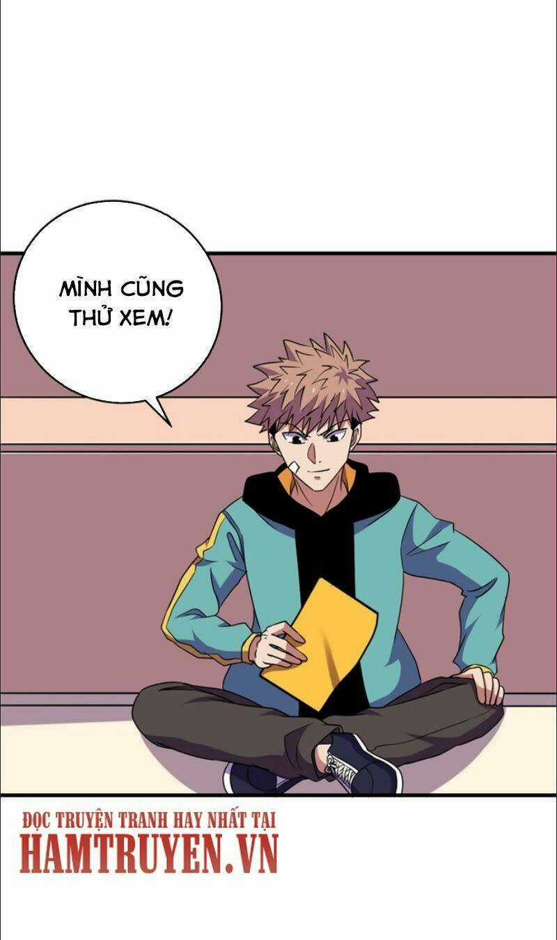 Bị Ép Trở Thành Mạnh Nhất Thế Giới Chapter 58 trang 31