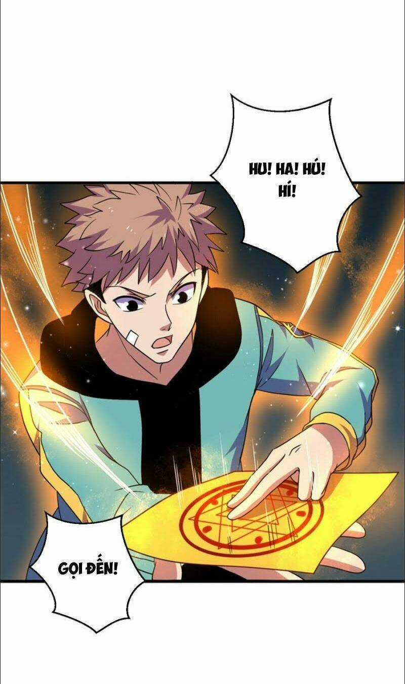 Bị Ép Trở Thành Mạnh Nhất Thế Giới Chapter 58 trang 32