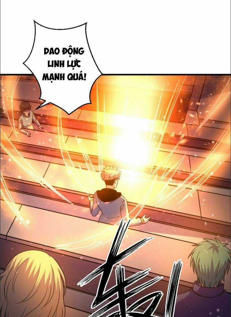 Bị Ép Trở Thành Mạnh Nhất Thế Giới Chapter 58 trang 33