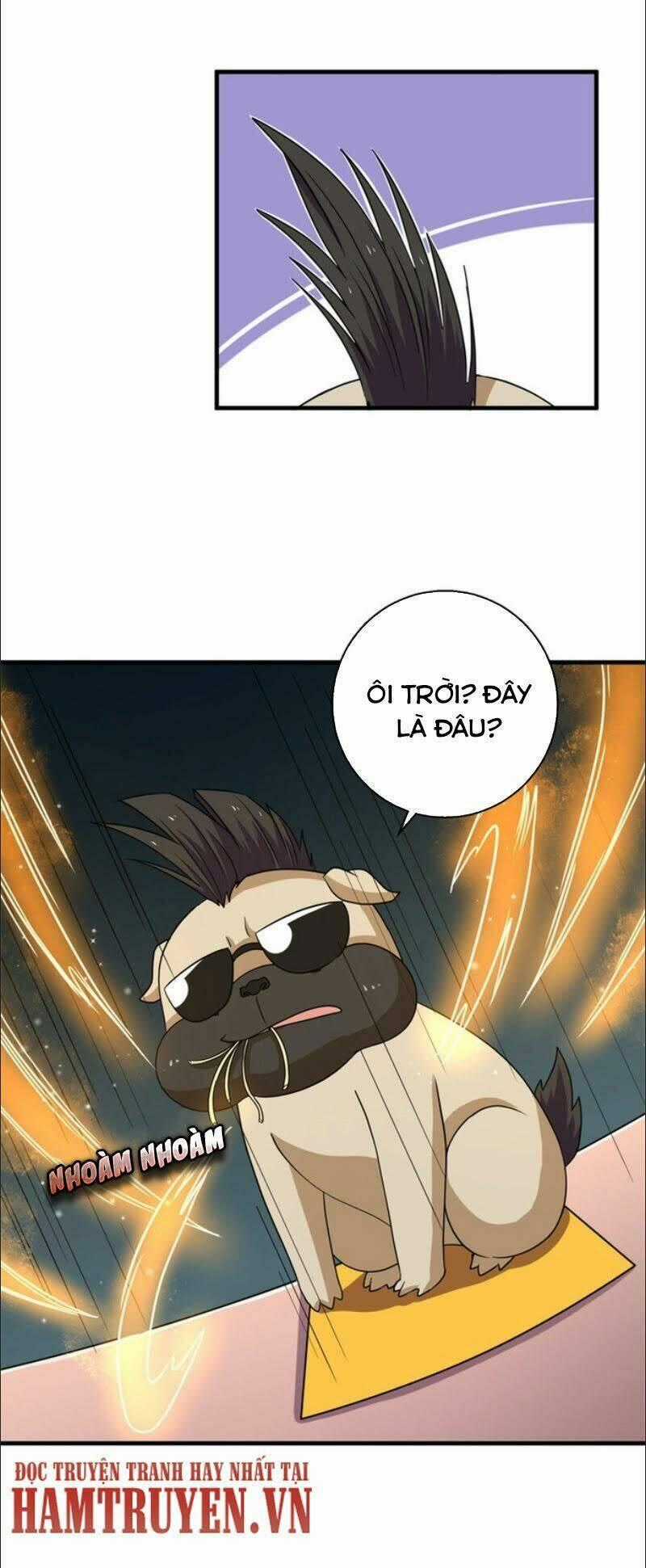 Bị Ép Trở Thành Mạnh Nhất Thế Giới Chapter 58 trang 35