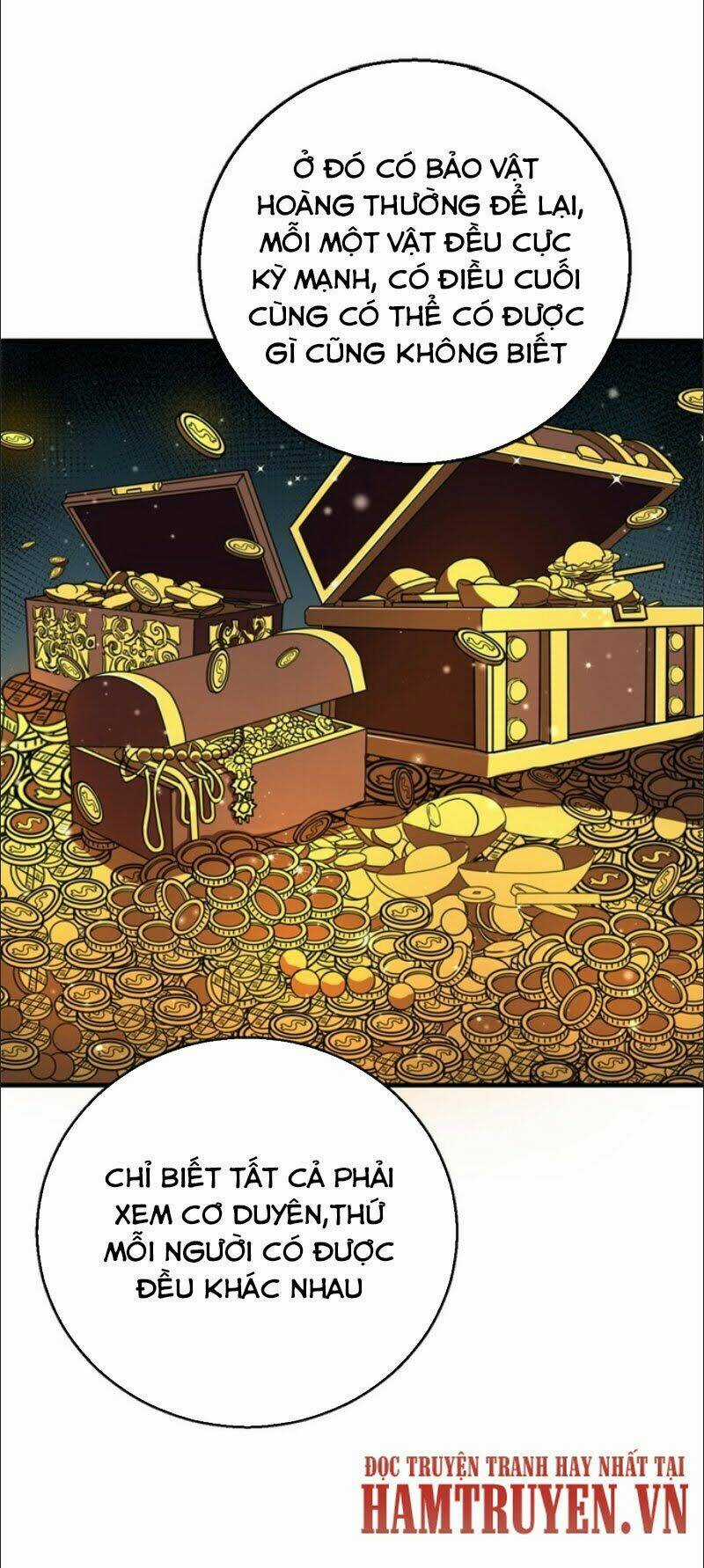 Bị Ép Trở Thành Mạnh Nhất Thế Giới Chapter 58 trang 4