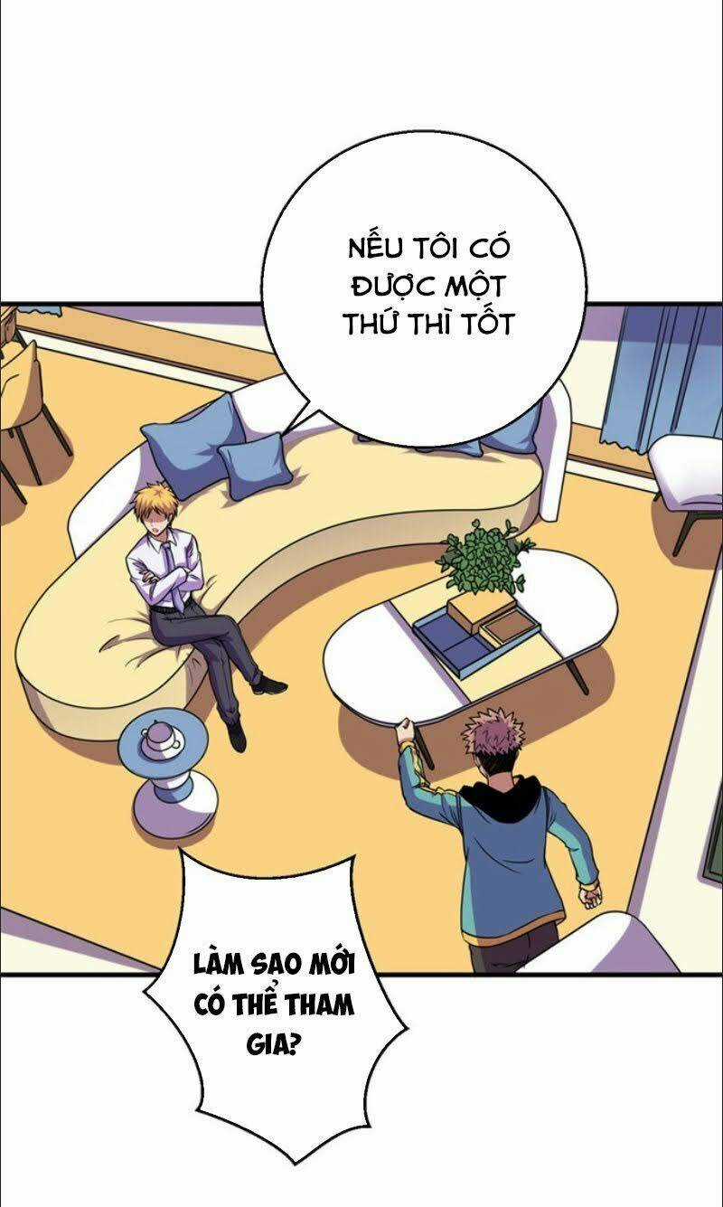 Bị Ép Trở Thành Mạnh Nhất Thế Giới Chapter 58 trang 5