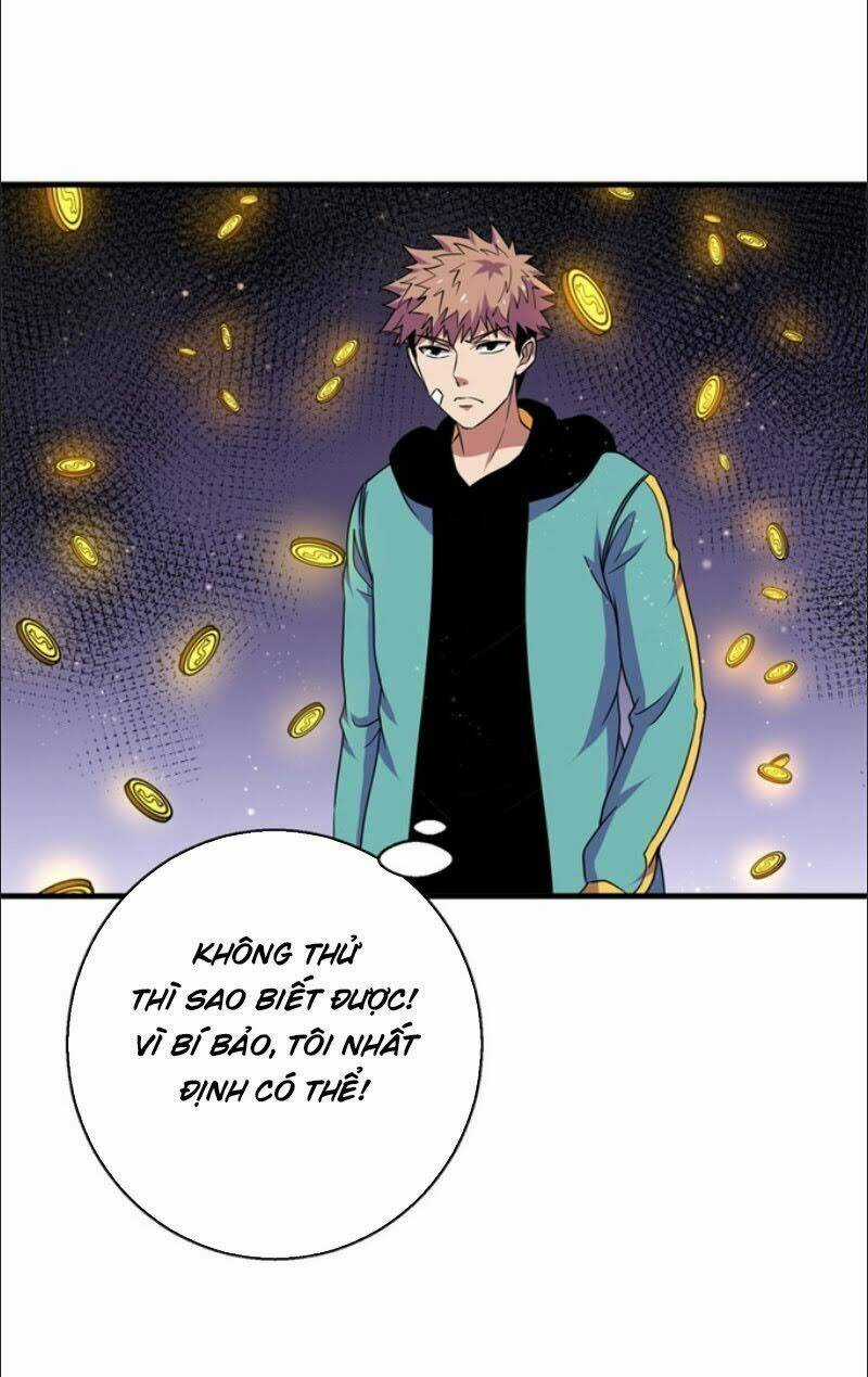 Bị Ép Trở Thành Mạnh Nhất Thế Giới Chapter 58 trang 7