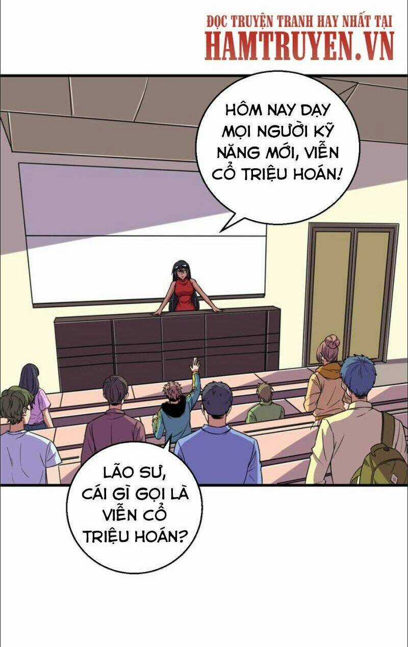 Bị Ép Trở Thành Mạnh Nhất Thế Giới Chapter 58 trang 8