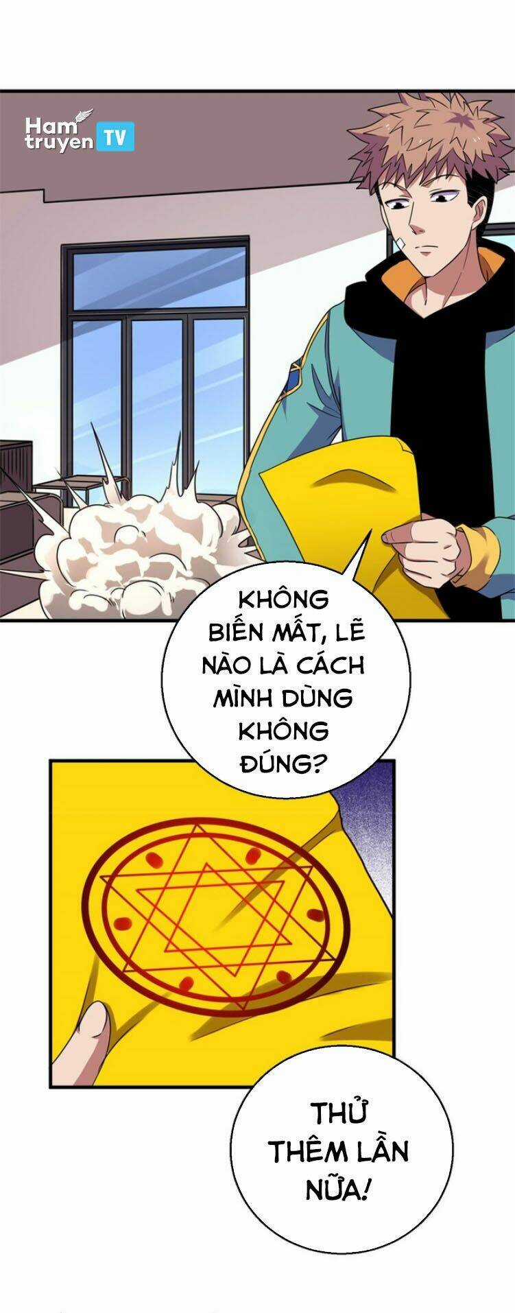 Bị Ép Trở Thành Mạnh Nhất Thế Giới Chapter 59 trang 10