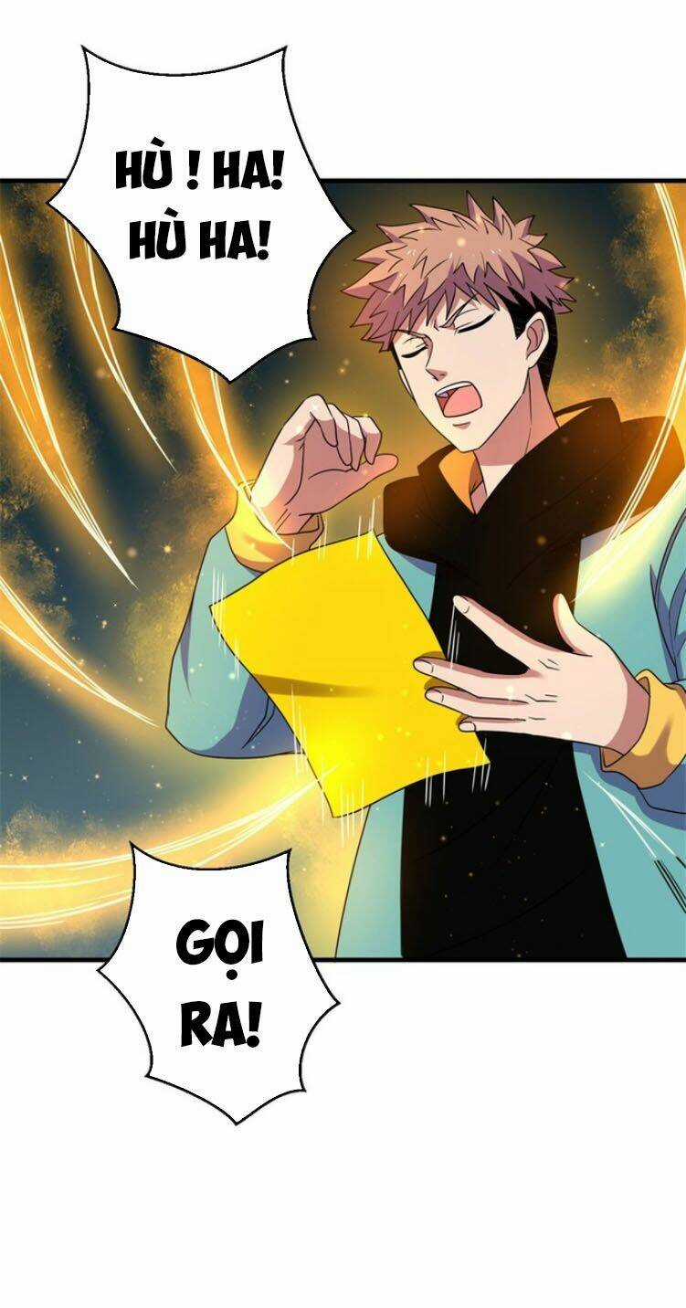 Bị Ép Trở Thành Mạnh Nhất Thế Giới Chapter 59 trang 11