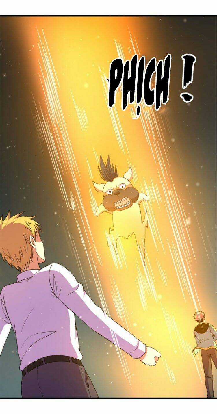 Bị Ép Trở Thành Mạnh Nhất Thế Giới Chapter 59 trang 12