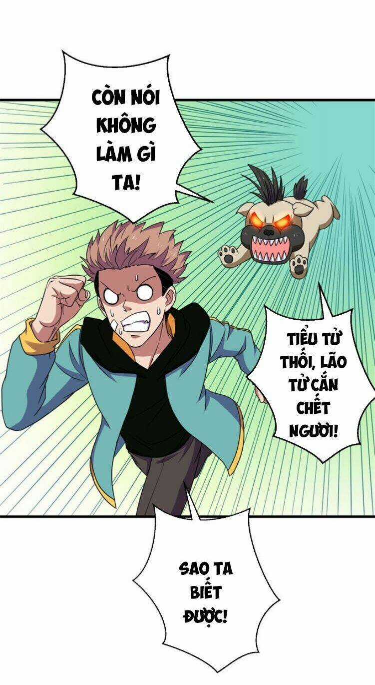 Bị Ép Trở Thành Mạnh Nhất Thế Giới Chapter 59 trang 14