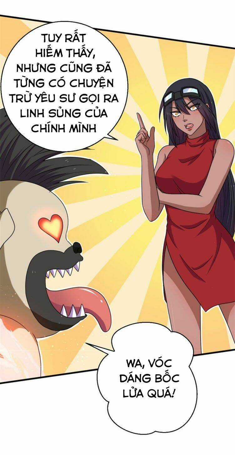 Bị Ép Trở Thành Mạnh Nhất Thế Giới Chapter 59 trang 17