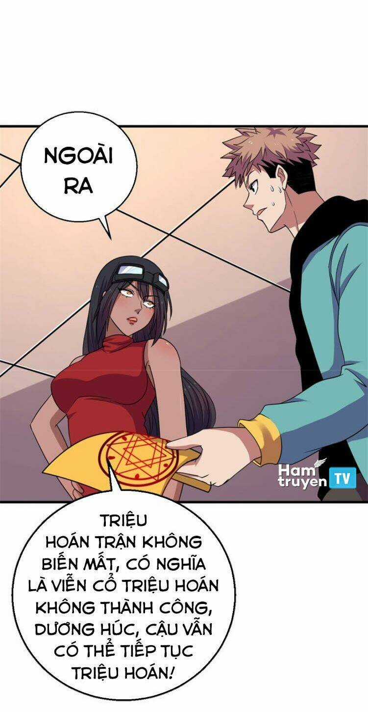 Bị Ép Trở Thành Mạnh Nhất Thế Giới Chapter 59 trang 18