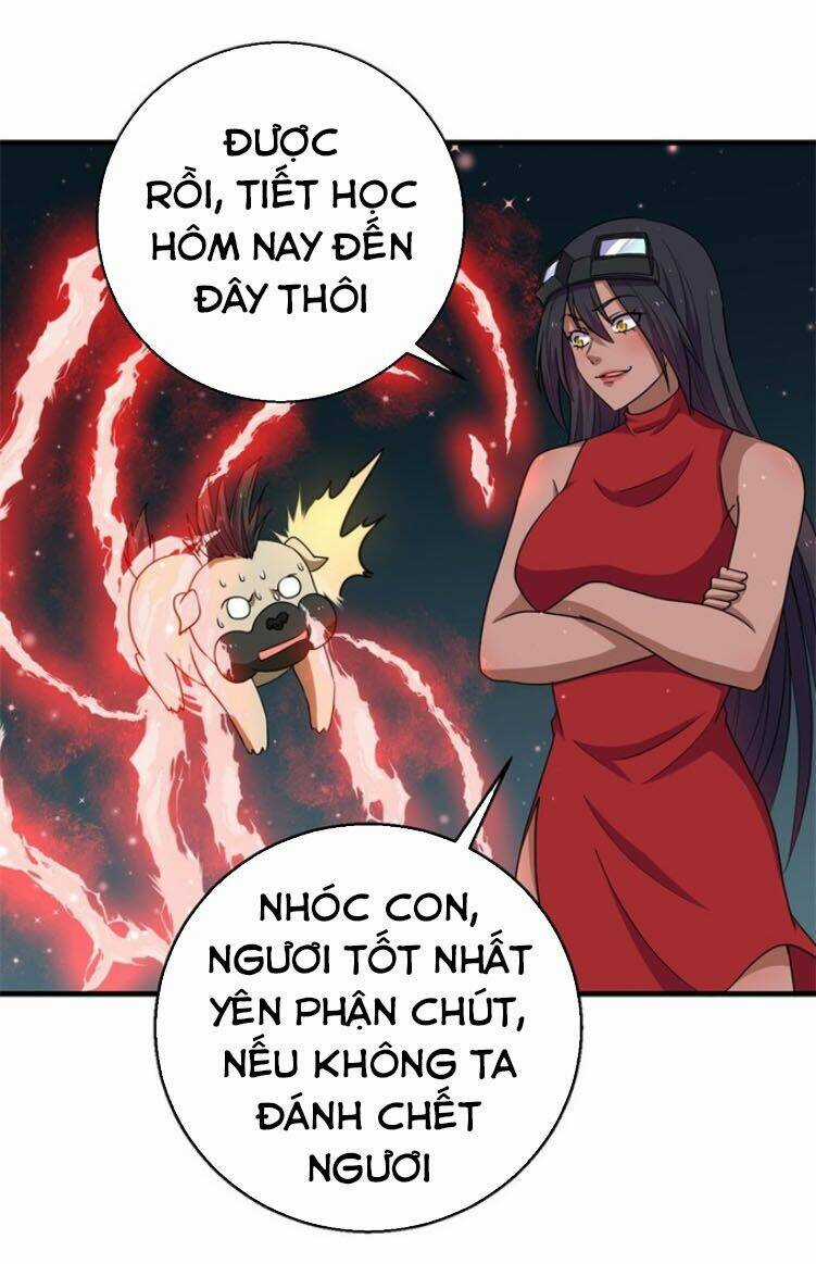 Bị Ép Trở Thành Mạnh Nhất Thế Giới Chapter 59 trang 19