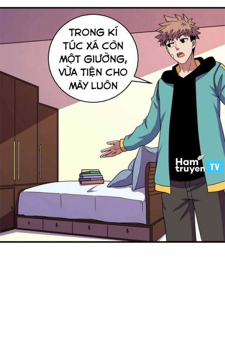 Bị Ép Trở Thành Mạnh Nhất Thế Giới Chapter 59 trang 21